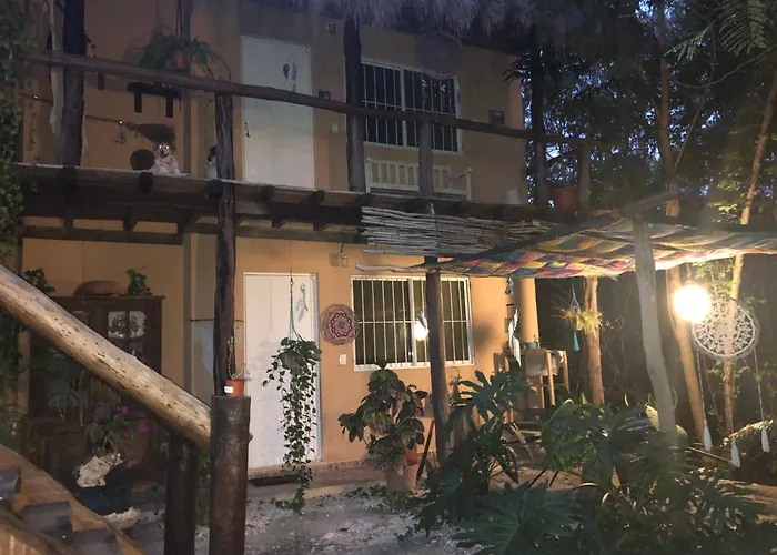 Casa Tzalam Tulum Selva